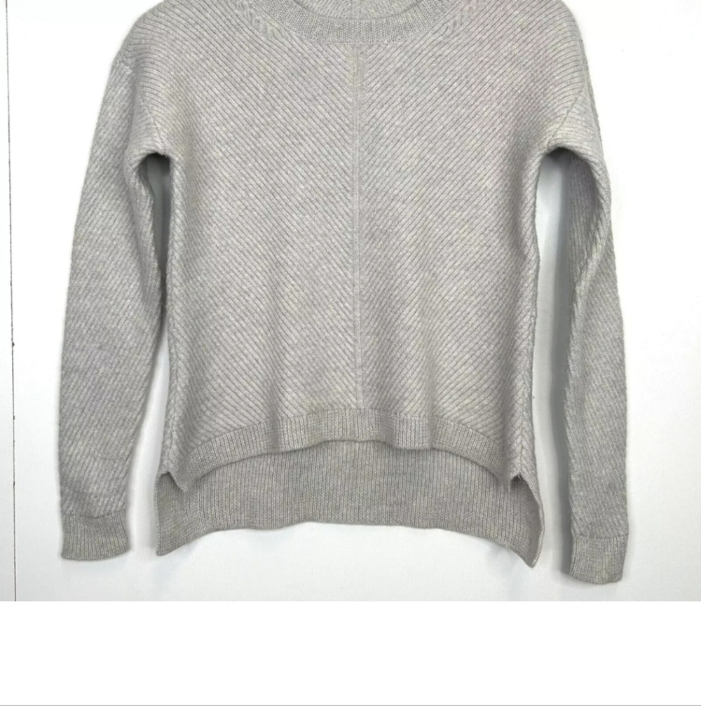 Wilfred free pullover yarn made in italy size M